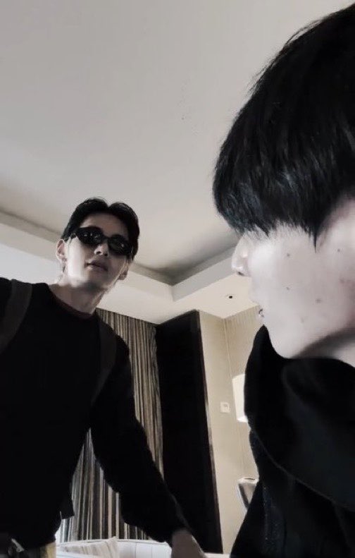 OMG TAEKOOK???