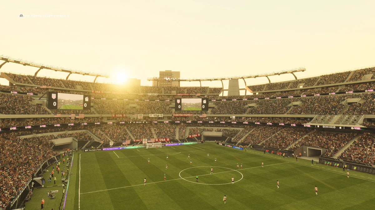 FC CONCEPTS on X: "Central Maw 🏟️ New American styled generic stadium ...