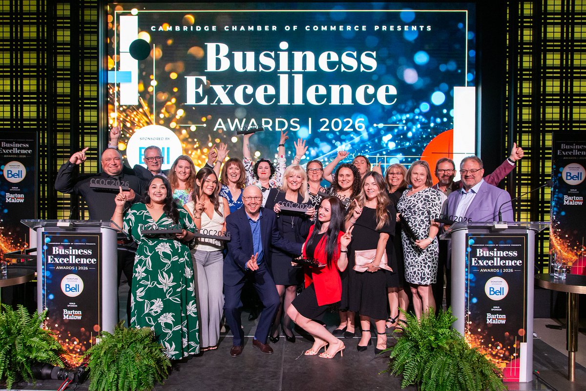 My_Chamber's tweet photo. The achievements of many businesses and business leaders were celebrated last night at our annual Business Excellence Awards at @TapestryHall. Congrats to all the award recipients and nominees!  Thanks to our many sponsors! Click https://t.co/lJzQLbvip1 to see award recipients! https://t.co/61JM43lAzt