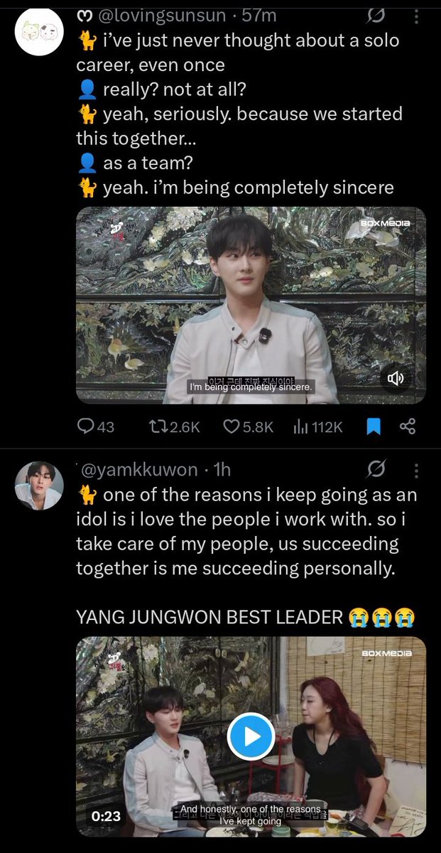 earthofrows's tweet photo. bener-bener gaakan ada yang ngerti perasaan ini kecuali orang itu ngerasain sendiri!!!!! 😭

salah satu kekurangan enhypen itu bukan di diri mereka, tapi di 'gimana mereka diperlihatkan ke orang-orang'.

bisa diliat sebesar apa rasa sayang dan loyalitas mereka ke grup, tapi gak dibarengi dengan support penuh agensi. rasanya belum maksimal untuk grup yang potensinya sebesar ini 💔 aku rasa gak sedikit orang-orang di luar fandom yang bisa liat kalo enha tuh punya paket lengkap loh. musik oke, performance oke, konsep mateng, fandom global gede bahkan bisa sampe manggung di coachella dan tur banyak negara. TAPI KENAPA... kenapa untuk bare minimum seperti variety show atau ngisi acara di sekolah/kampus gitu susah banget.... literally se-gapernah itu. rasanya bukan karena gaada kesempatan, tapi gapernah dikasih kesempatan.

knowing that the members aware about this makin bikin frustasi karena kita sendiri tau potensi mereka sebesar itu... mereka terlalu nyaman untuk dibawa sebagai global group sampe agensinya lalai kalo mereka juga butuh dibesarkan di rumah sendiri. coba dipikir aja, berapa banyak fans yang bisa dateng kalo mereka lebih sering muncul di publik buat ngenalin personality mereka. aku yakin banyak yang akan jatuh hati kalau orang-orang bisa tau cara enha ngobrol, bercanda, berpikir, cara mereka memperlakukan fans dan satu sama lain.. rasanya kayak nyaksiin emas yang belum dipoles sepenuhnya, tapi kita juga gabisa bantu banyak 💔💔💔💔

ini beneran concern yang penting banget... karena untuk beneran ngefans dan loyal ke suatu artis itu perlu yang namanya ngerasa klop sama dinamika artisnya. gak bisa melulu soal tampang aja. konsistensi Jungwon ini terlalu gila untuk dibilang scripted/pencitraan doang, mereka butuh ruang untuk dikenal pelan-pelan dan aku ngerasain itu bgt.

ini grup terlalu tulus untuk terus dibungkus dalam image yang kurang bagus. sebagai orang yang idola kpop pertamanya enhypen dan bener-bener cinta setelah kenal mereka lebih dalem tuh susah banget untuk ngestan grup lain 😭 aku tau pasti aku gak sendiri, bahkan aku udah usaha buat lebih ngikutin grup yang aku kepoin, tapi tetep biasa aja dan gak lanjut. beneran enhypen tuh harus dikenal sampe dalem, dan waktu udah jatuh sama mereka bakal susah buat keluar. susah untuk gak punya perasaan mau jadiin mereka nomor satu. 

that's why i never get tired of saying "gaada yang bisa ngerti kecuali kamu ngerasain sendiri" 🙁🫶🏻