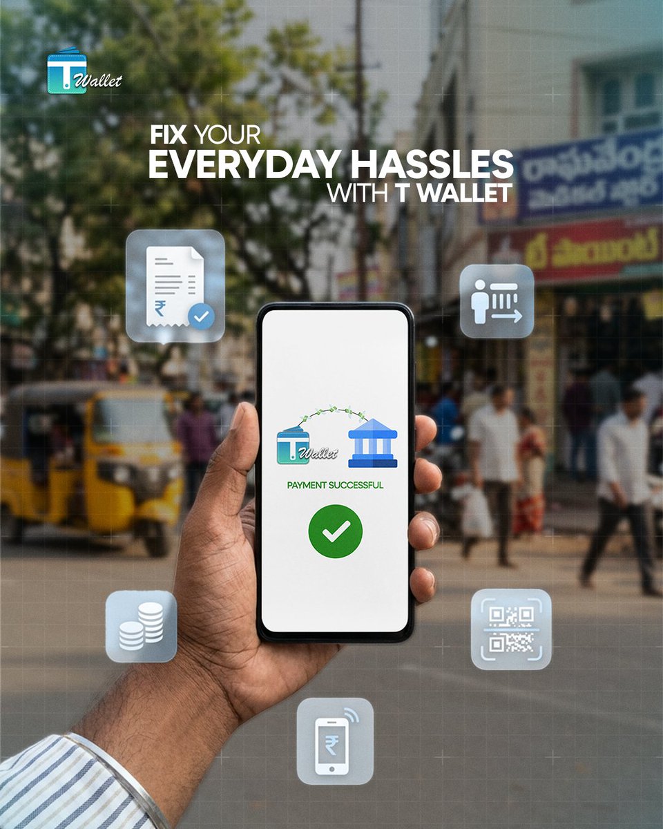 T Wallet tweet media