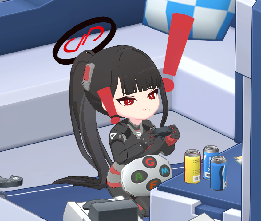 BlueArchivePlushEnjoyer tweet media