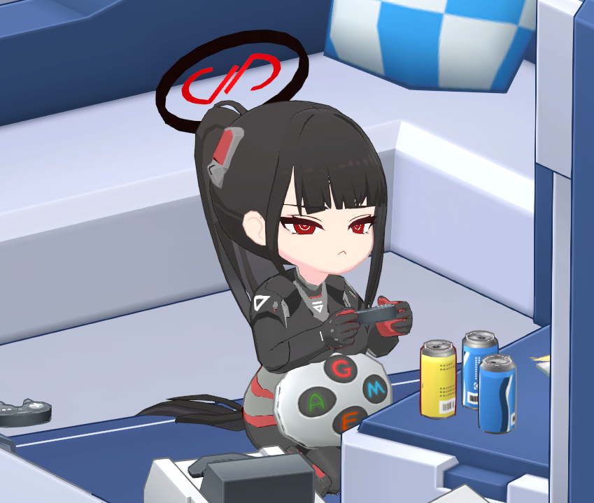 BlueArchivePlushEnjoyer tweet media