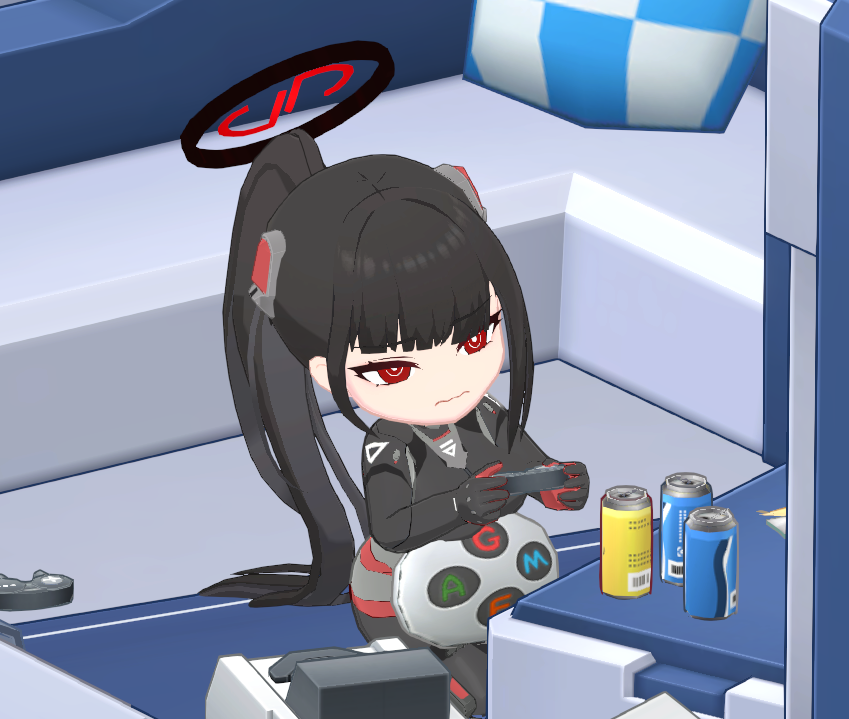 BlueArchivePlushEnjoyer tweet media