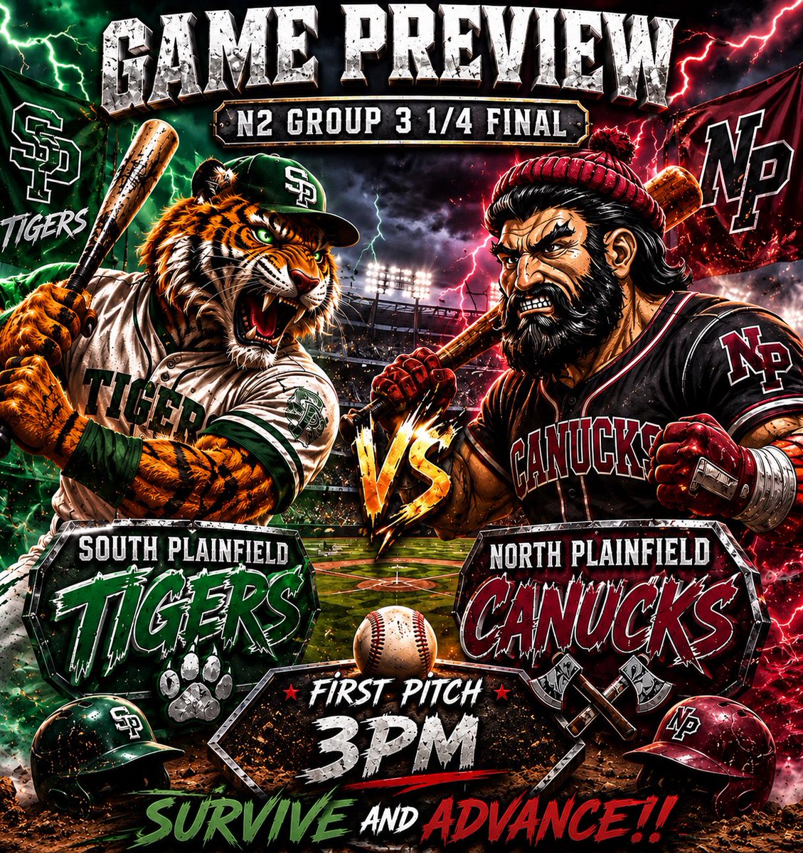 BaseballSPHS's tweet photo. Pack the yard today !!! https://t.co/0Q53P6TAS7