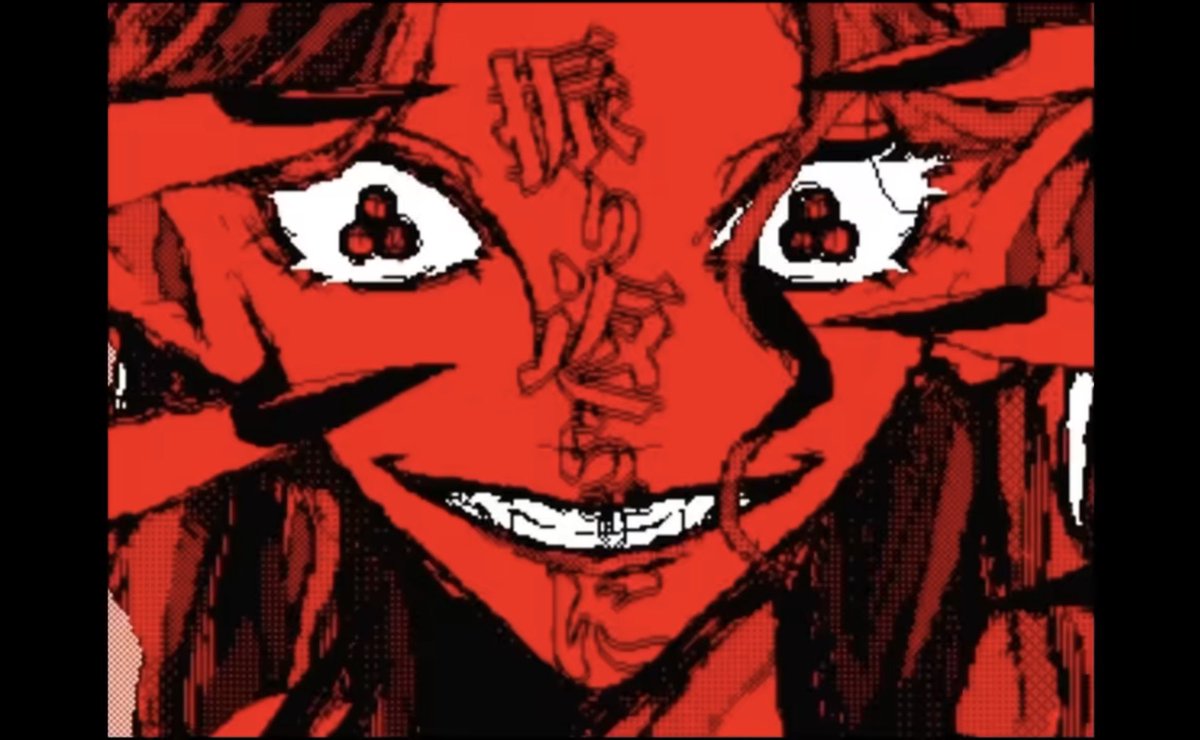 joruzinhina's tweet photo. 来月オフィシャルから牙の魔女が少し登場する

#暗黒童話と云う世界 https://t.co/VceUQ1NNYI