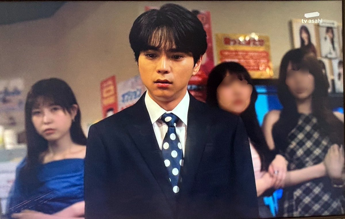 ria_202607's tweet photo. テレビ朝日「ボーダレス〜広域移動捜査隊〜」第7話
デリヘル嬢えりかちゃん役で撮影参加しました☺️

TVerで1週間見逃し配信しているので、ぜひご覧ください♪ https://t.co/dJ5QavOkdt