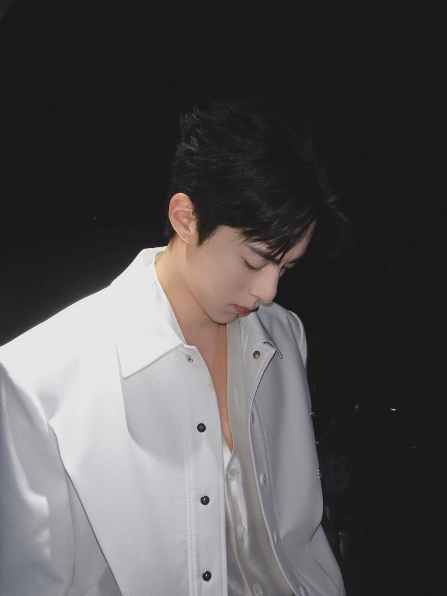 Wang Hedi Folder (Dylan Wang Fan) tweet media