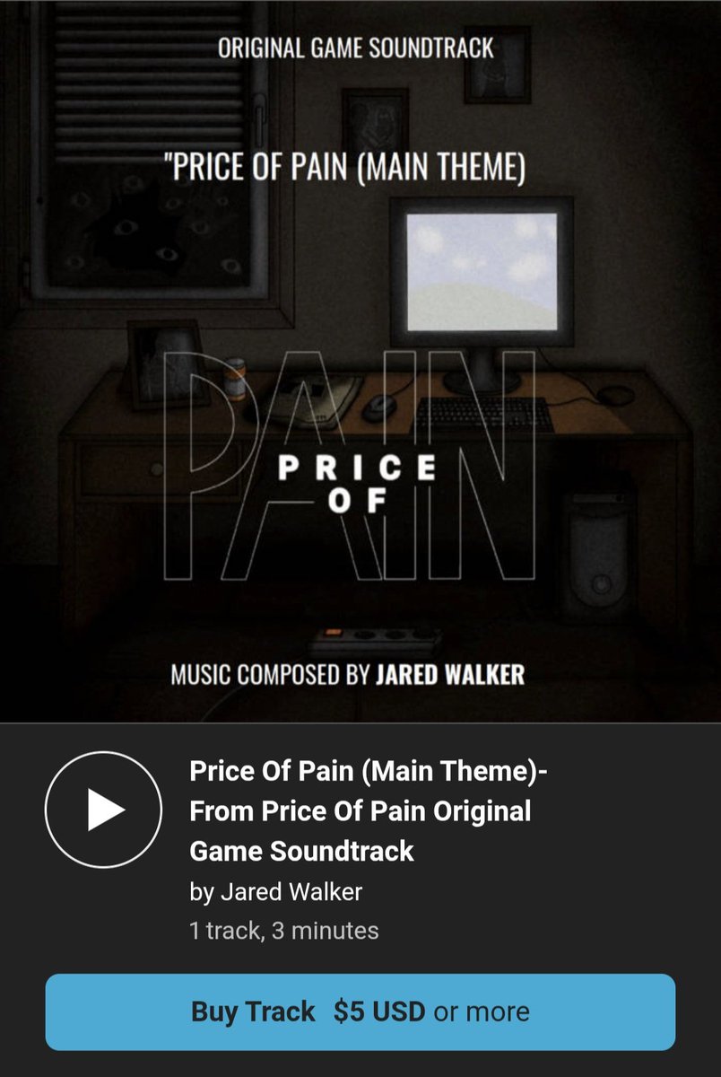 Jaredwalker1999's tweet photo. New music out on youtube and bandcamp🎵🎵

@project_luna_

https://t.co/TmRGMw2qSO

https://t.co/Yrb30Xq4jC https://t.co/Xw8Pi4tCRS