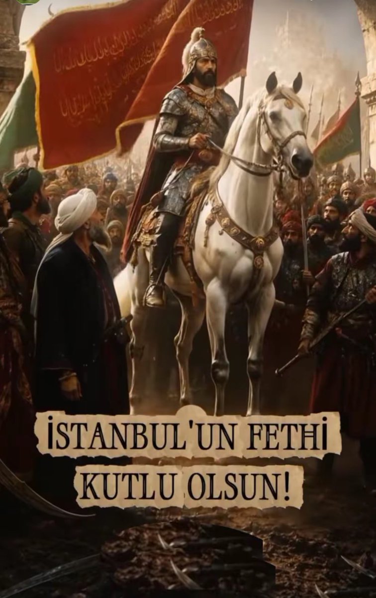 Zargos8's tweet photo. İstanbul’un fethi mübarek olsun #istanbul #fethi #mubarek olsun #fatih #sultan #mehmet #ottoman #osmanlı #turkiye #rte #nato #otan #bmm #islam #kanuni #sultan #suleyman #kurbanbayrami https://t.co/jxpJNVHCXl
