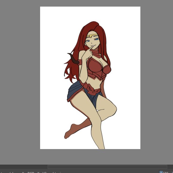 tetradraws's tweet photo. wip #artcommission :DD 
-
#aqw #artmoots https://t.co/y0LNRUNy0R