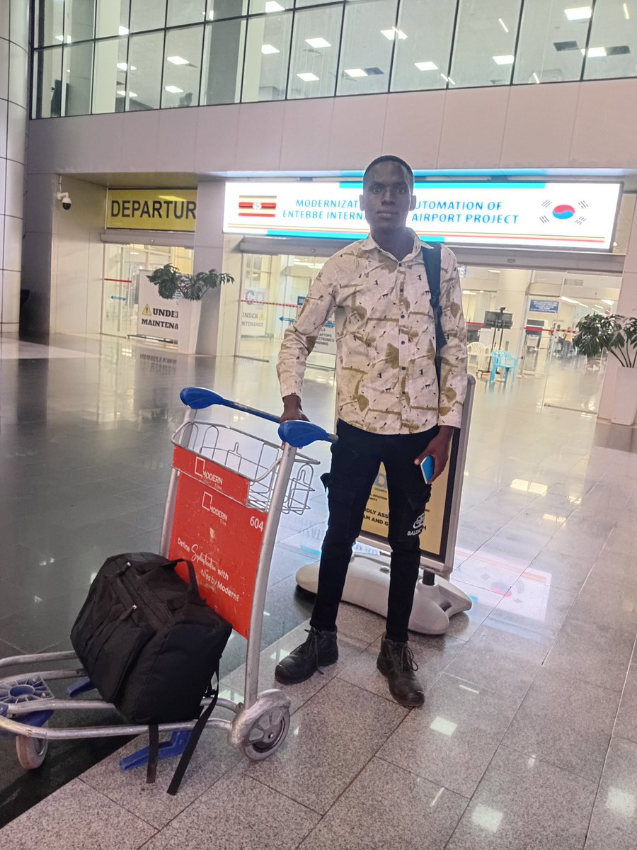 Joseph Otim tweet media