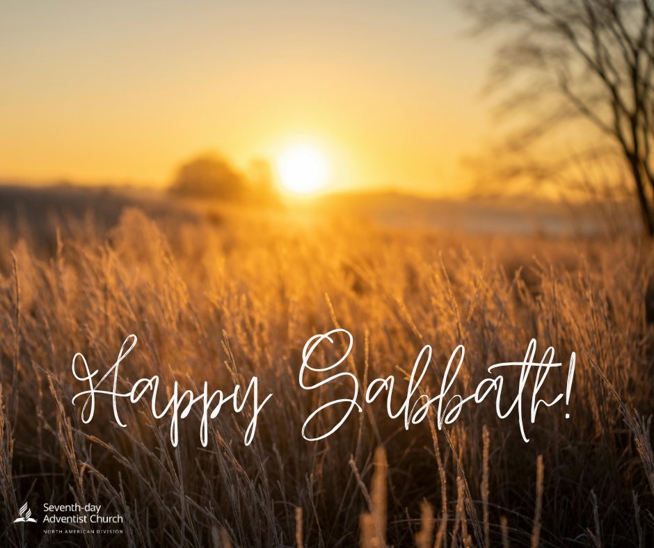 NADadventist's tweet photo. Please have a happy Sabbath! #rest #restday #bestday #HappySabbath #ofalltheweekthebest #Sabbathrest #Sabbath #pray #prayforeachother #prayer #beblessed #beablessing #thankful #sunset #spring #sharable #sharablecontent https://t.co/VDsnlvUcez