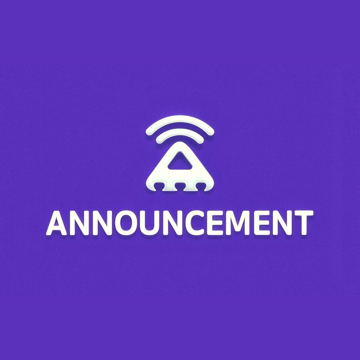 TeamAppware's tweet photo. Our Web Provider, has been experiencing issues, causing our website, https://t.co/M4cELbII0D to be unavailable. As an alternative, please visit our landing page at https://t.co/8CecOw4iua. 🟣

#BeAware https://t.co/8VR2AC54Ov