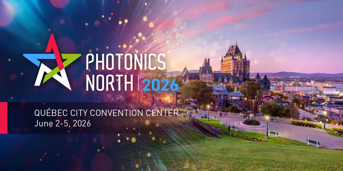 XanaduAI's tweet photo. Photonics North 2026 starts next week.

Xanadu is excited to be sponsoring the 2026 Photonics North Startup Pitch Competition on June 3rd, showcasing some of the most innovative new companies in the space.

🔗👇 https://t.co/Ghm3mQ2rmX
