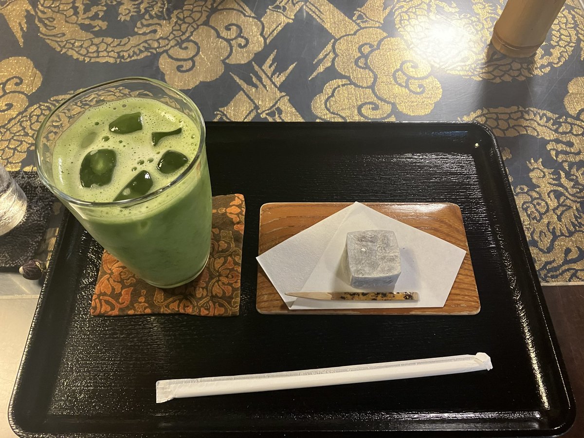 Riyu_hapi's tweet photo. カフェハシゴday☕✧ https://t.co/GizFPteQl2