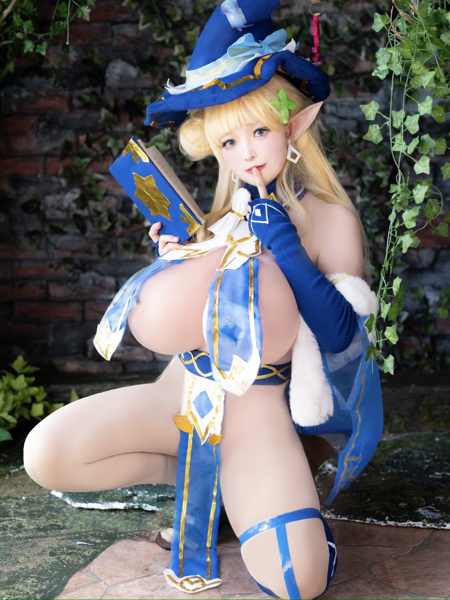r1ona_a1ra's tweet photo. 🪄︎︎🤫💙 https://t.co/A43y1Vgz8o