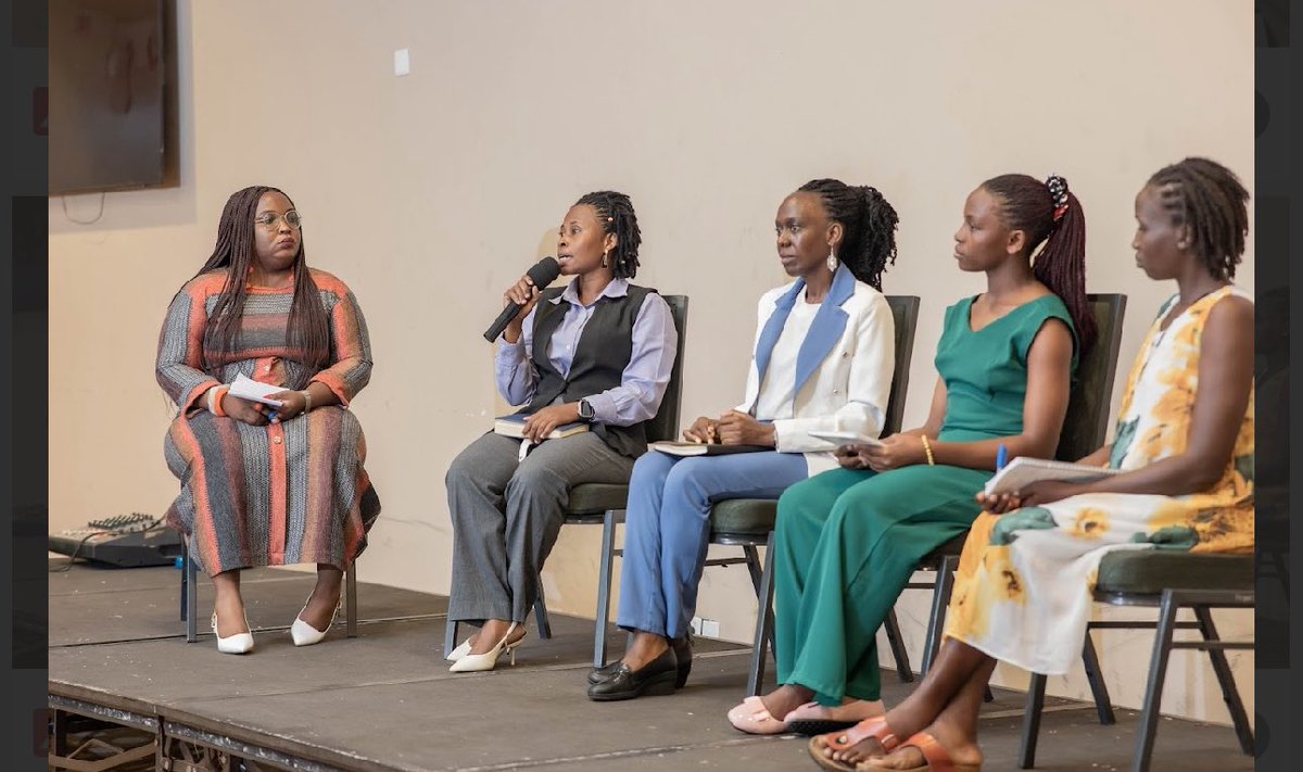 AAssimwe's tweet photo. The 9 @GirlsFirstFund partner organisations we supported identified critical leadership challenges affecting their growth, sustainability, governance, resource mobilization, strategic direction &amp; effectiveness then designed &amp;implemented a practical Leadership Challenge Project. https://t.co/aKzCyihMRS
