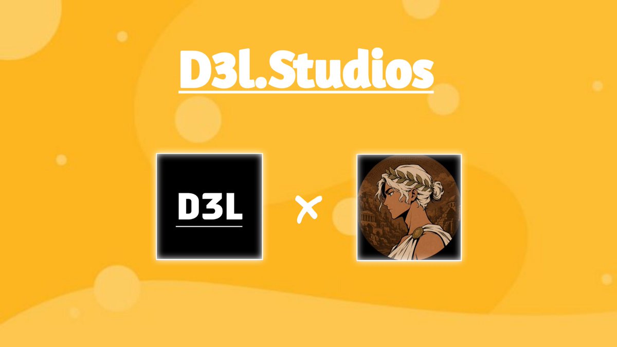D3lstudios's tweet photo. We’re excited to welcome a new collaboration 🗿

@AncientGreeketh unique hand drawn Gods collection.

5 FCFS Raffle

> Follow @D3lstudios &amp; @AncientGreeketh | Like &amp; RT | tag 2 friends

More details on D3L Discord ✌️ https://t.co/8JUsqwsYWD