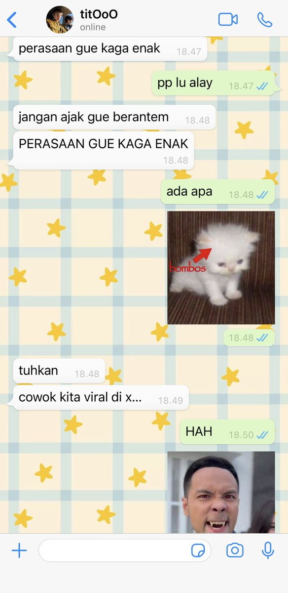 majouxxz's tweet photo. #hyeonkeon #jjyutin au

diary bintang, edisi dbl—misi bibin dan tito menanggapi kondisi dimana pacar mereka lagi tenar-tenarnya di base sekolah. https://t.co/iEROLgtJO8