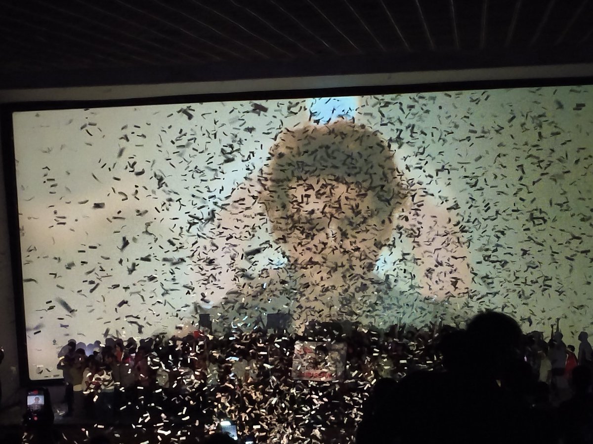 544yash's tweet photo. #Athidi4k shapur bujanga theater 🔥🔥 https://t.co/e0Q5SpQGFM
