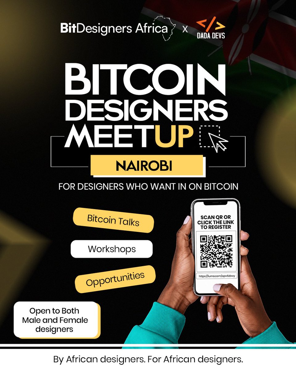 Bitdesigners Africa tweet media