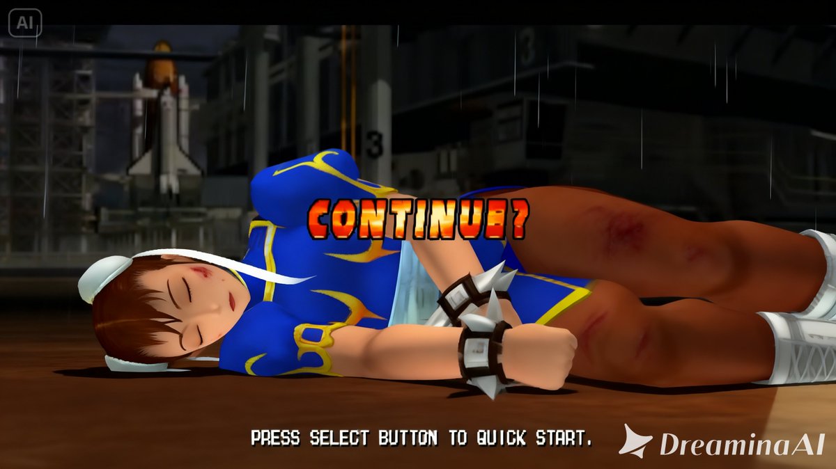 Chun li チュンリー Street Fighter EX2 ストリートファイターEX2 Plus is KO and Down game ...