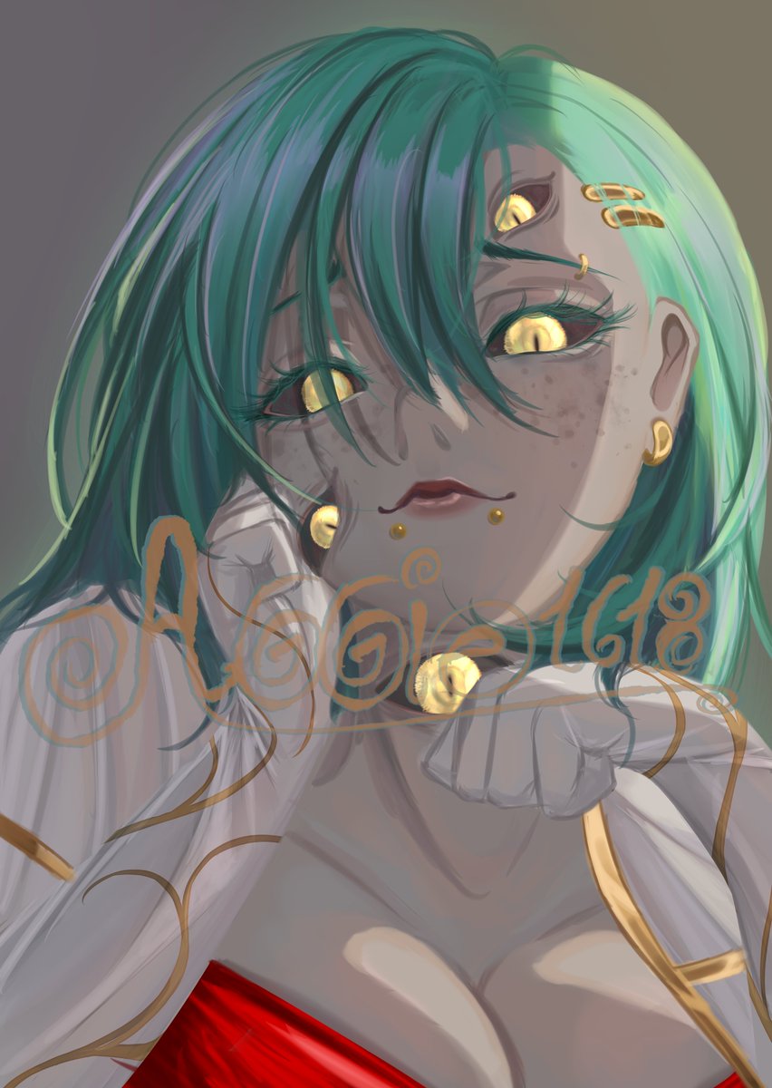 aggie1618's tweet photo. Some of my most recent artworks for you to get to know me. 
Lot of my works get inspiration from ProjectMoon.
I tend to work at slow pace, but I'll try to keep some constancy. https://t.co/bVwuihnv1G