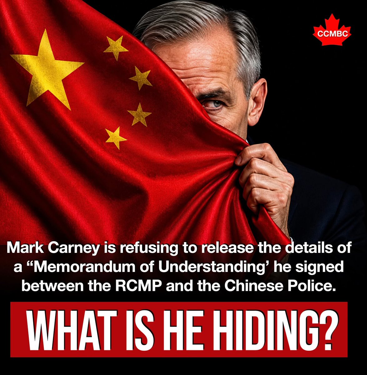 2021Ccmbc's tweet photo. So just to be clear then...

👉🏻We're not allowed to see the agreement.
👉🏻We're not allowed to know what's in the agreement.
👉🏻We're apparently not even allowed to know why we can't see the agreement.
👉🏻And we're supposed to feel reassured by all of this.

Nothing calms Canadians quite like a government saying, "Trust us."

Alrighty then. Fair enough.

👉🏻And I don't need to see the bill when my mechanic fixes my truck.
👉🏻Or the mortgage documents before I sign them.
👉🏻Or the ingredients on a package of hot dogs.

Because that's how responsible adults make decisions, right?🤷🏼‍♂️

Funny thing about transparency. It always seems to vanish at precisely the moment transparency would be most useful.
Apparently it's becoming one of those optional luxury items Canadians can no longer afford. 🇨🇦🤔
#cdnpoli #Transparency #MarkCarney