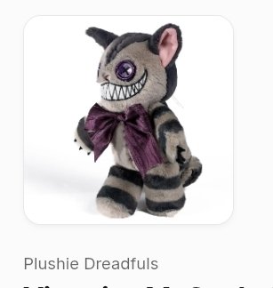 _XOXO_Alice_'s tweet photo. The March Hare, White Rabbit, and Chesire have all been funded 😘

That just leaves 4 more Wonderland pets before my @PlushieDreadful collection is complete... [at least for the Wonderland ones hehe]

https://t.co/iVOQzh4jMw https://t.co/MIuQhmznux