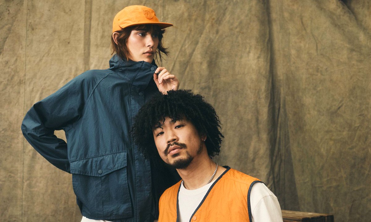ProperMag's tweet photo. Fjallraven's Samlaren range is a bit like what happens when you take all the leftover ingredients from the fridge, and end up making the best meal you've had in years.

Check out their latest release here:

https://t.co/gyooWmdLrm https://t.co/gWDuaMbl52
