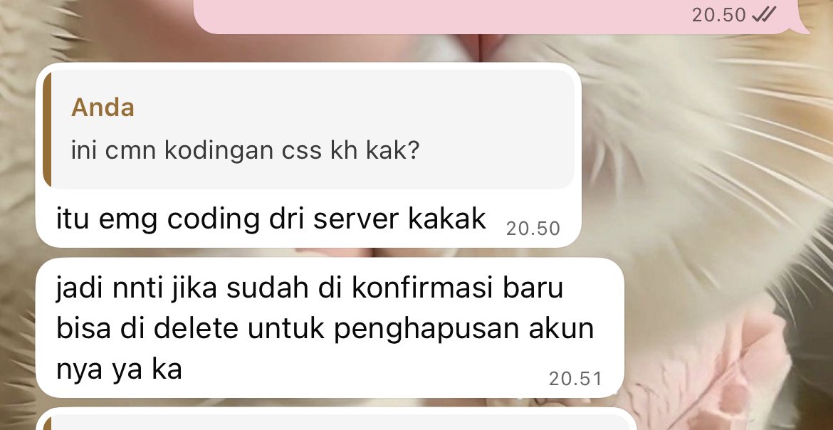win20358's tweet photo. @riakurrr emg bs gini kak? https://t.co/KhOWTZFVqy