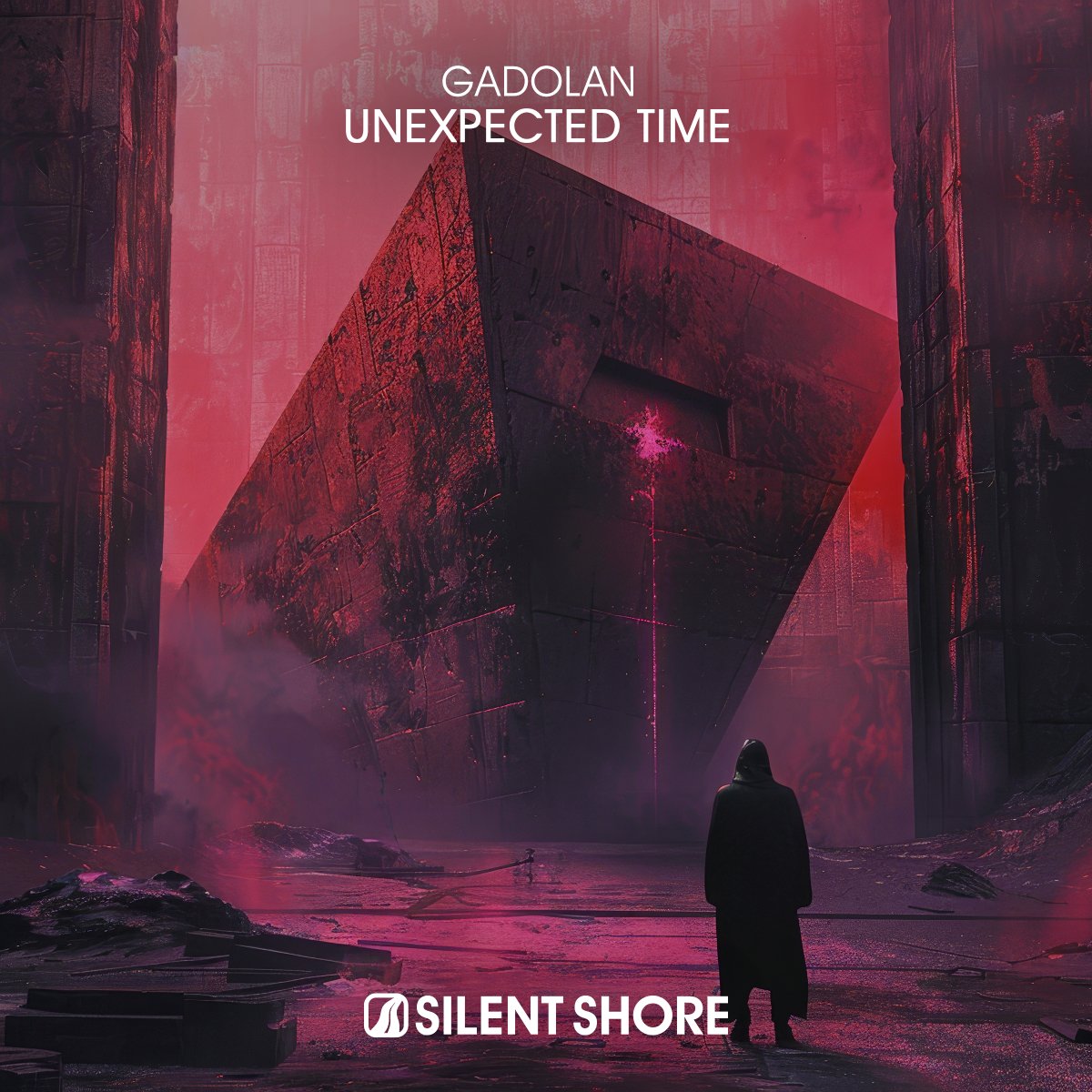 silentshore's tweet photo. Dive into the stellar sounds of ‘Unexpected Time’ by Gadolan. https://t.co/inJ1vpIDfY