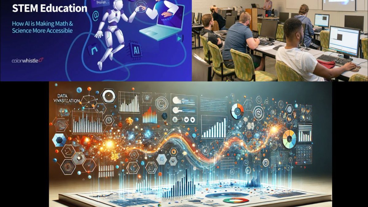 WomenTechTribe's tweet photo. Why STEM Education Must Shift from Teaching Content to Creating Researchers: https://t.co/iJK35CJshz 

#STEMEducation #WomenInSTEM #GirlsInSTEM https://t.co/xmmuKQgLno