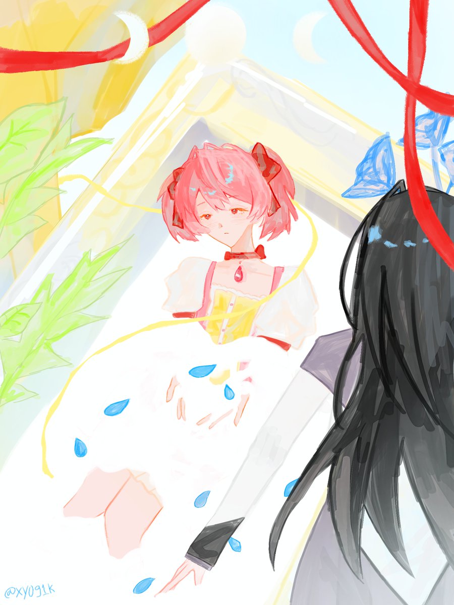 croissantsu0's tweet photo. Messed up a bit😢
#ArtistOnX #artshare #artmoots https://t.co/54kEVWu7PM