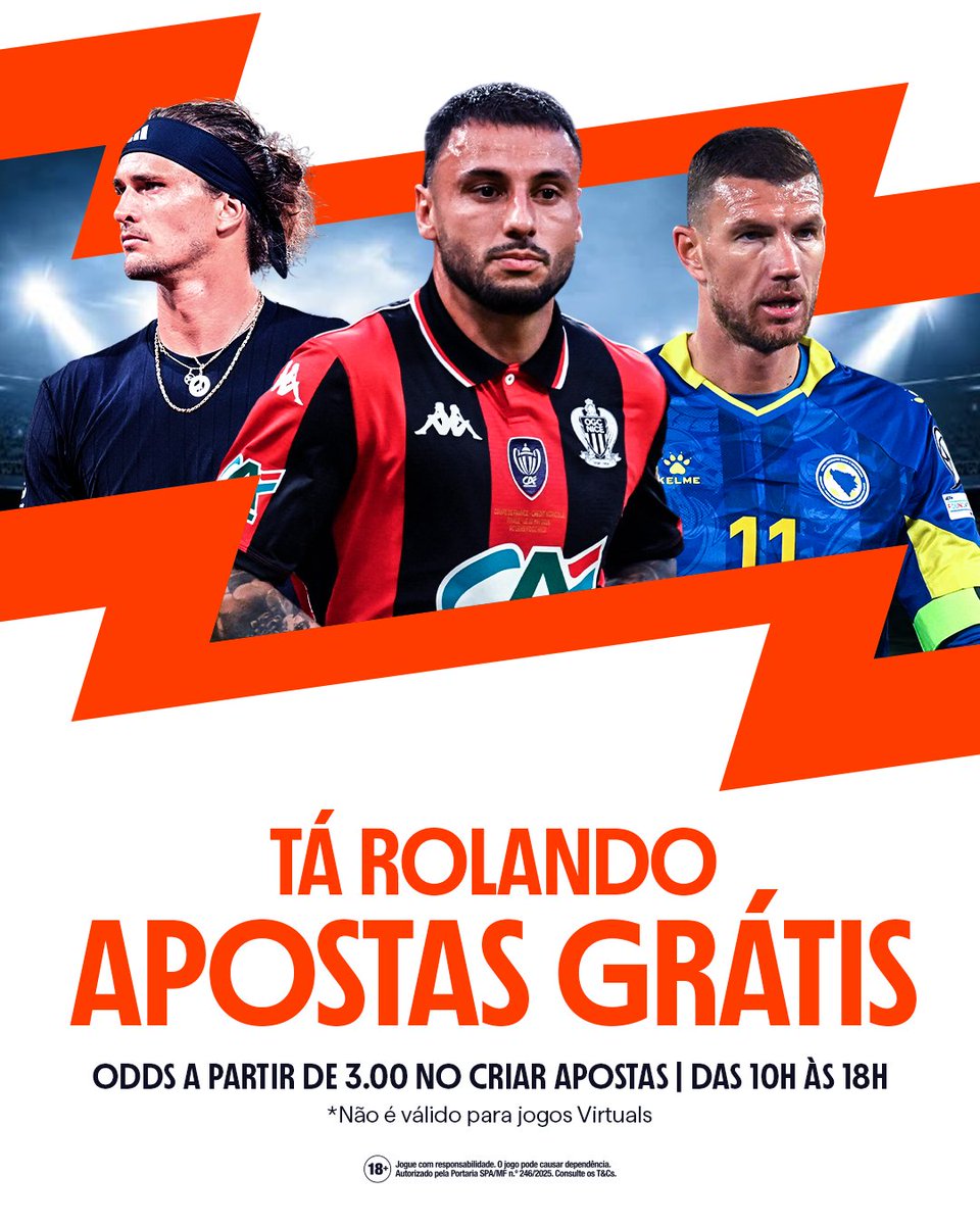 Betano Brasil tweet media