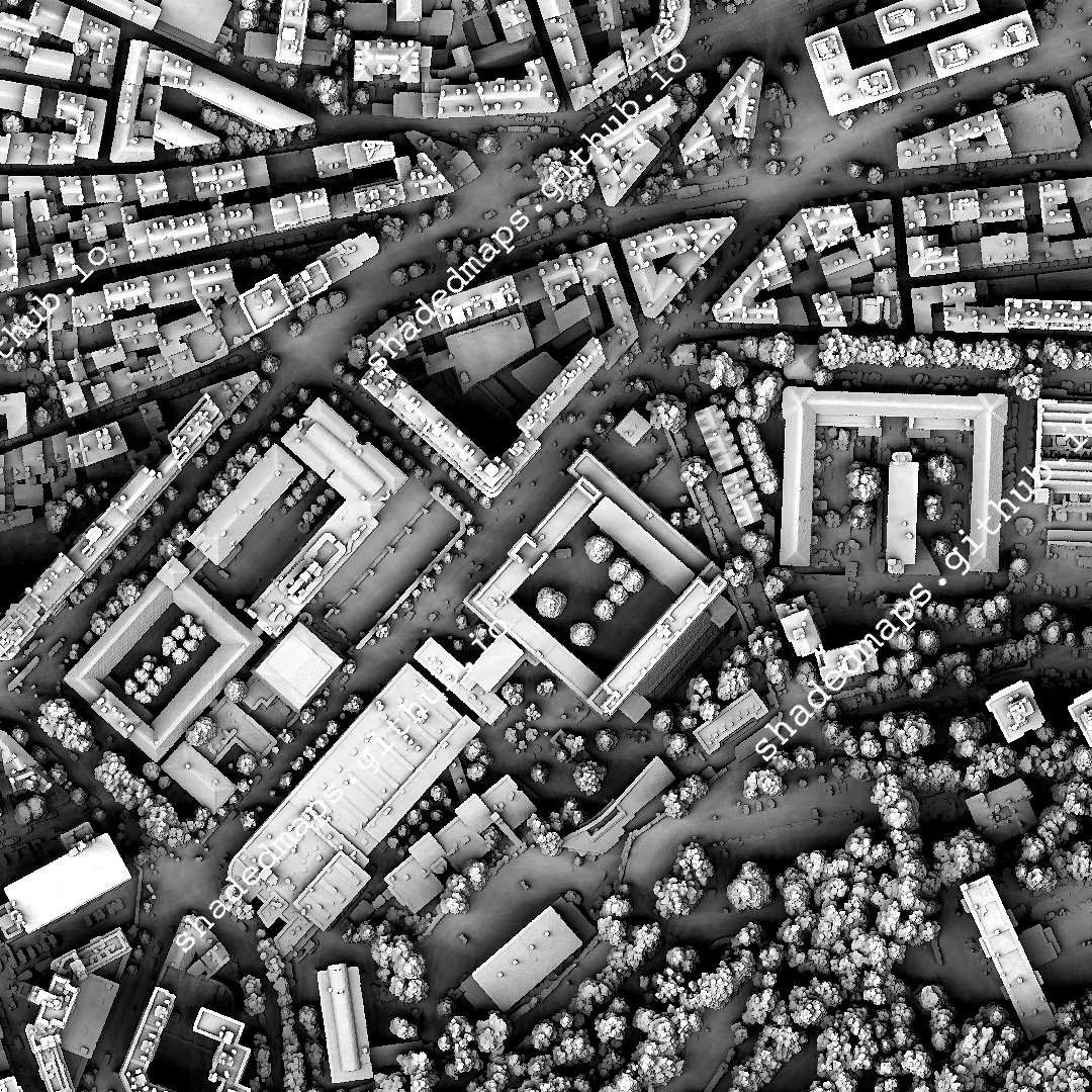ShadedMaps's tweet photo. A very detailed shaded map of Saint-Étienne, France. The full map is 20000 x 20000 pixels with 0.5 m resolution.
Data source: Institut national de l'information géographique et forestière.
#shadedrelief #shadedmaps #geography #cartography #dataviz https://t.co/vko7byqyGc
