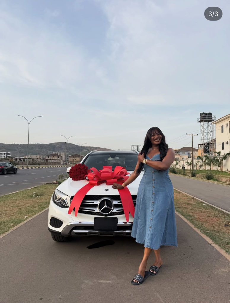 Tochukwcrypto's tweet photo. God did 🎉
39billion Did 🎉
Got my first car 
First to buy a car in my family, words alone can’t express how happy I am, thank God for this day 🚗🎉🔥🔥🔥 https://t.co/dgfBTj9alI