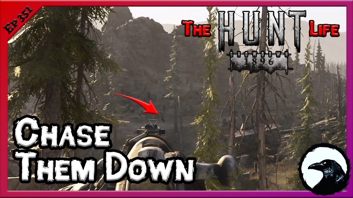 LQDRaven's tweet photo. 🔴 Episode 351 of The HUNT Life DROPPED! 💀

How often do you catch them?

Watch NOW:👉https://t.co/i4jMNScVHa

Live Wednesdays: 10AM-10PM
https://t.co/zha4klptyp
Join our Community: https://t.co/Ya571EfuJR
#HuntShowdown1896 https://t.co/qH5xZXrqt6