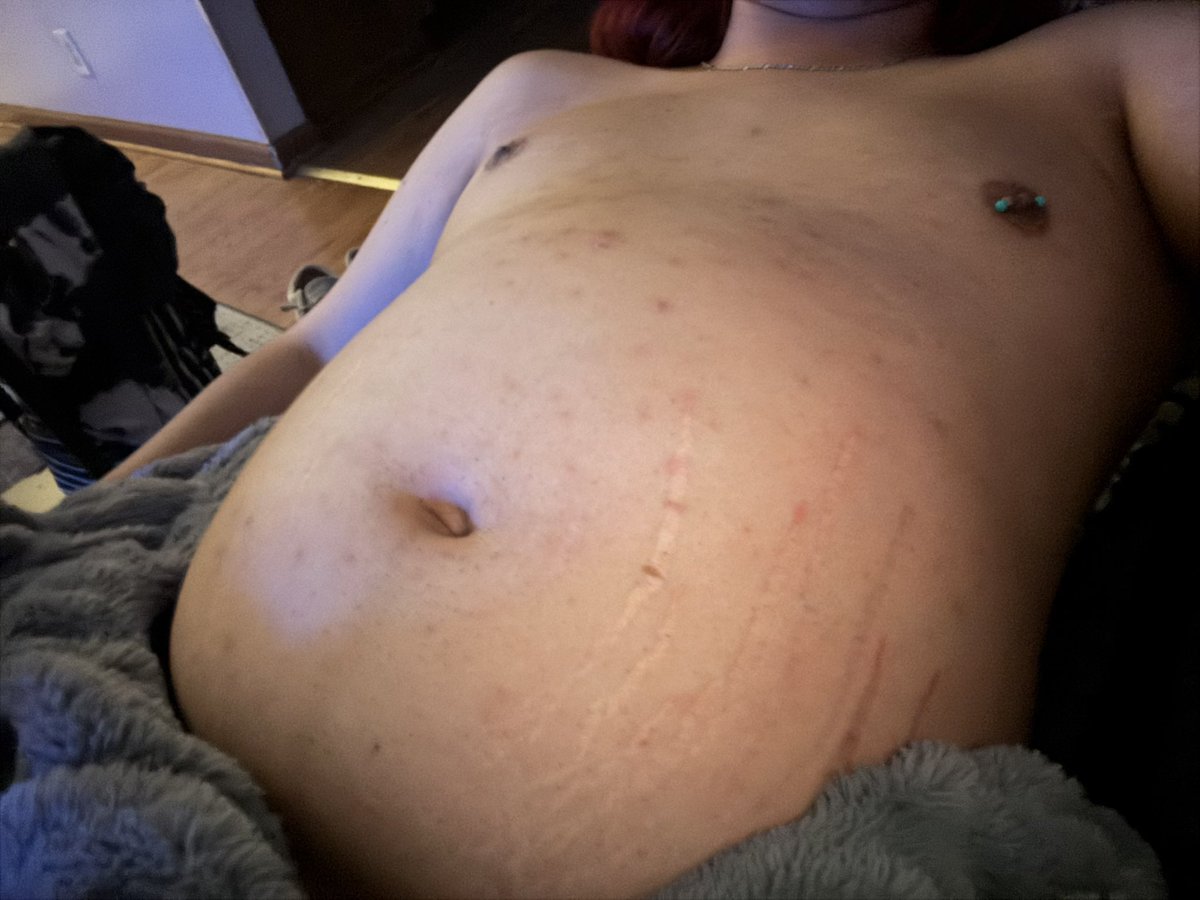 NeDoughboy's tweet photo. Damn I’m getting big https://t.co/SJ0DYvGULw
