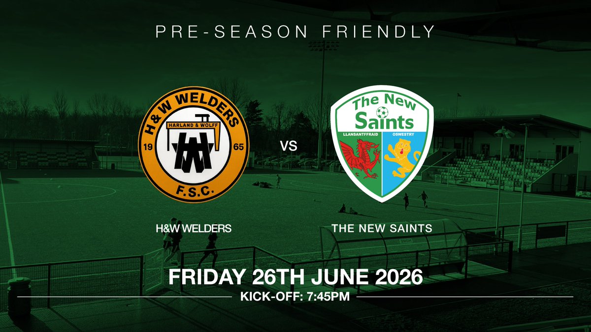 The New Saints FC tweet media