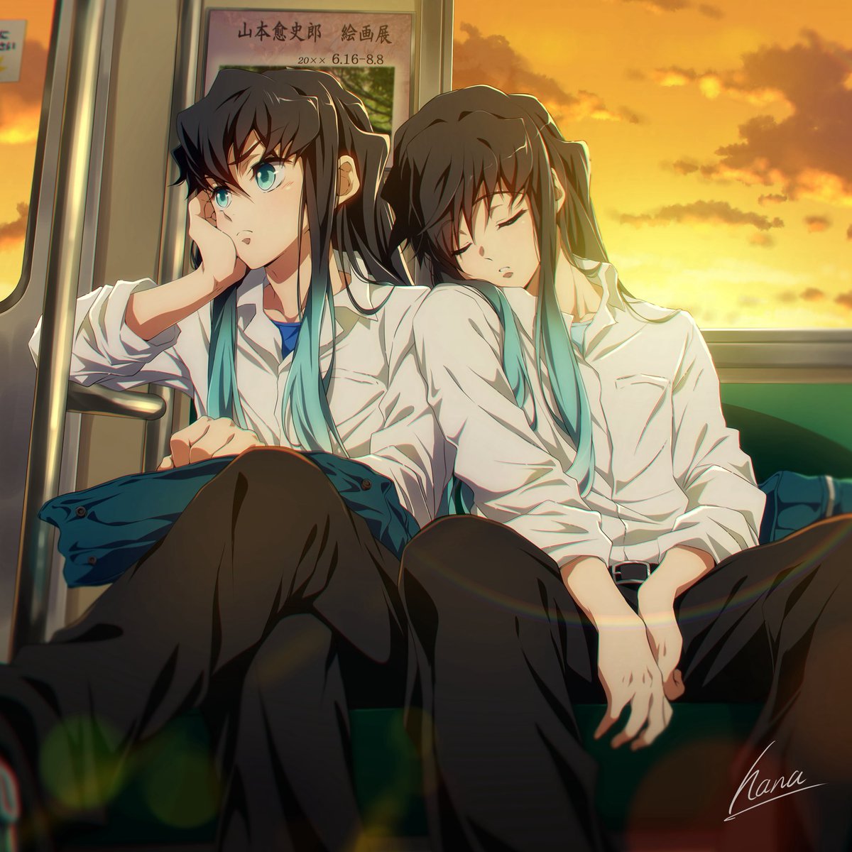 hana (@hana_ni_nare_) / Posts and Replies / X