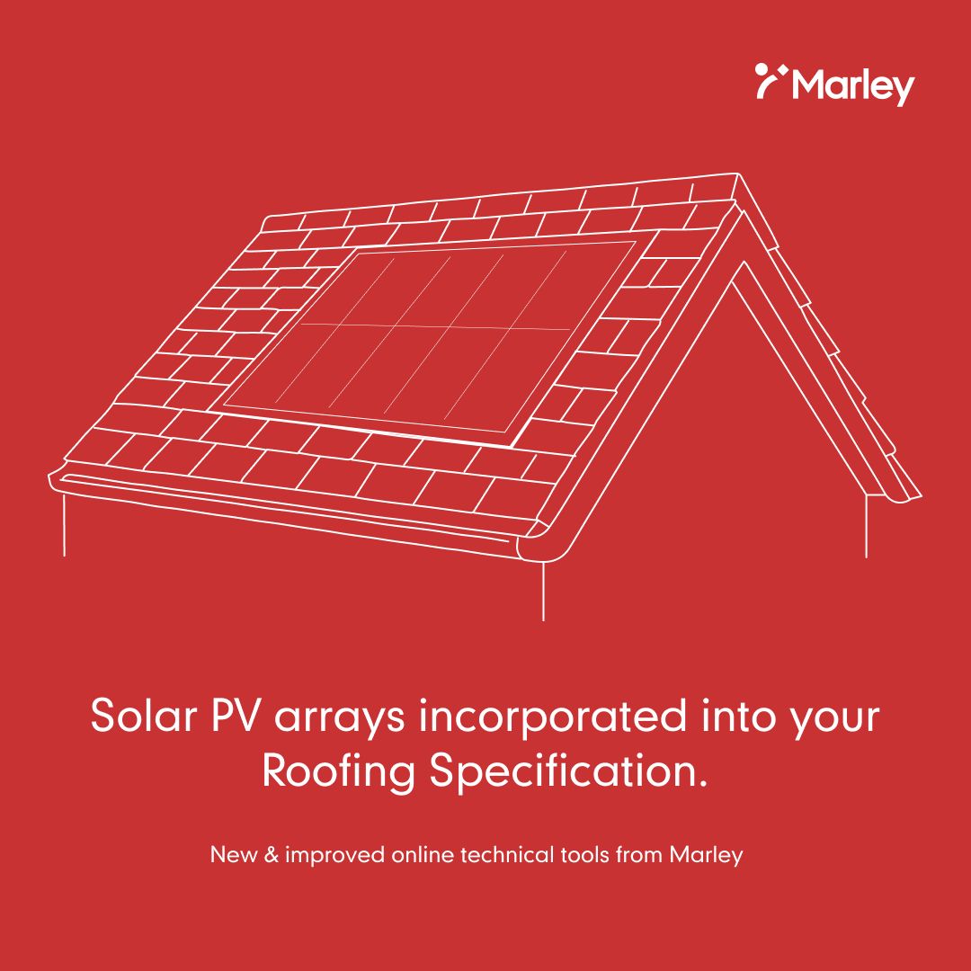 MarleyLtd's tweet photo. Craft the right specification in one go with our Online Technical Tools. From product compatibility to NBS documentation, estimates and fixing specifications, the platform helps take care of the menial so that you can focus on the meaningful. Explore: https://t.co/Q8M6ZZKl00 https://t.co/KUTJPZtfGZ