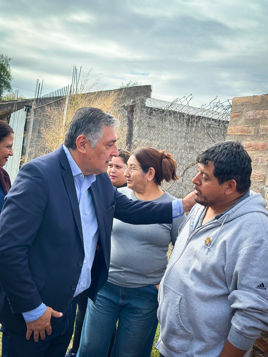 roger_nediani's tweet photo. Seguimos construyendo una ciudad más cercana y presente en cada barrio. https://t.co/CI3ikyGkE3