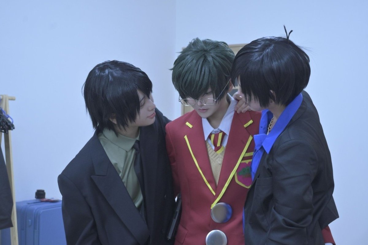 akitiyo1014's tweet photo. #松生まれたってよ2026
cos os松

水陸の気まぐれな理不尽がレイヤーを襲う
                               〜カツアゲ集〜 https://t.co/E0UyRj4PeQ