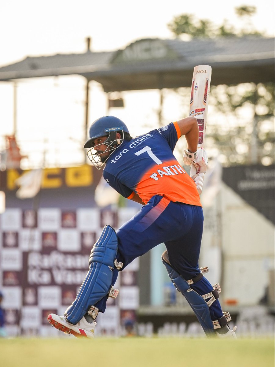 Gwalior Cheetahs tweet media