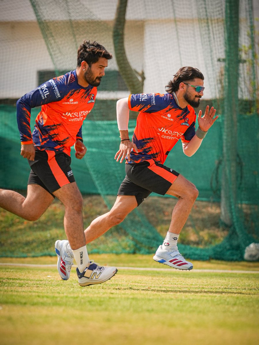 Gwalior Cheetahs tweet media