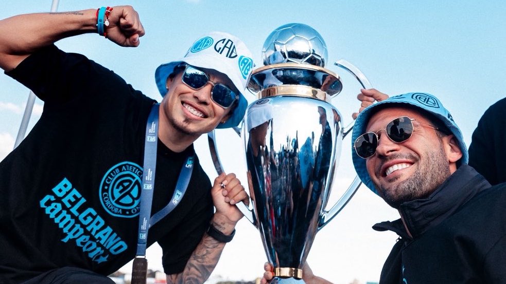 DataBelgrano68's tweet photo. #Belgrano | Se trataba de verlos volver, y fue diferente. https://t.co/Y6naGRyouI