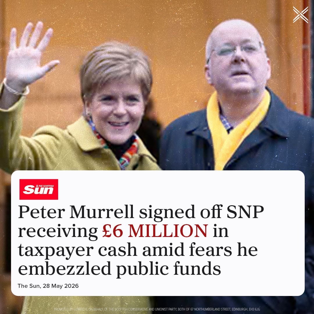 Scottish Conservatives tweet media