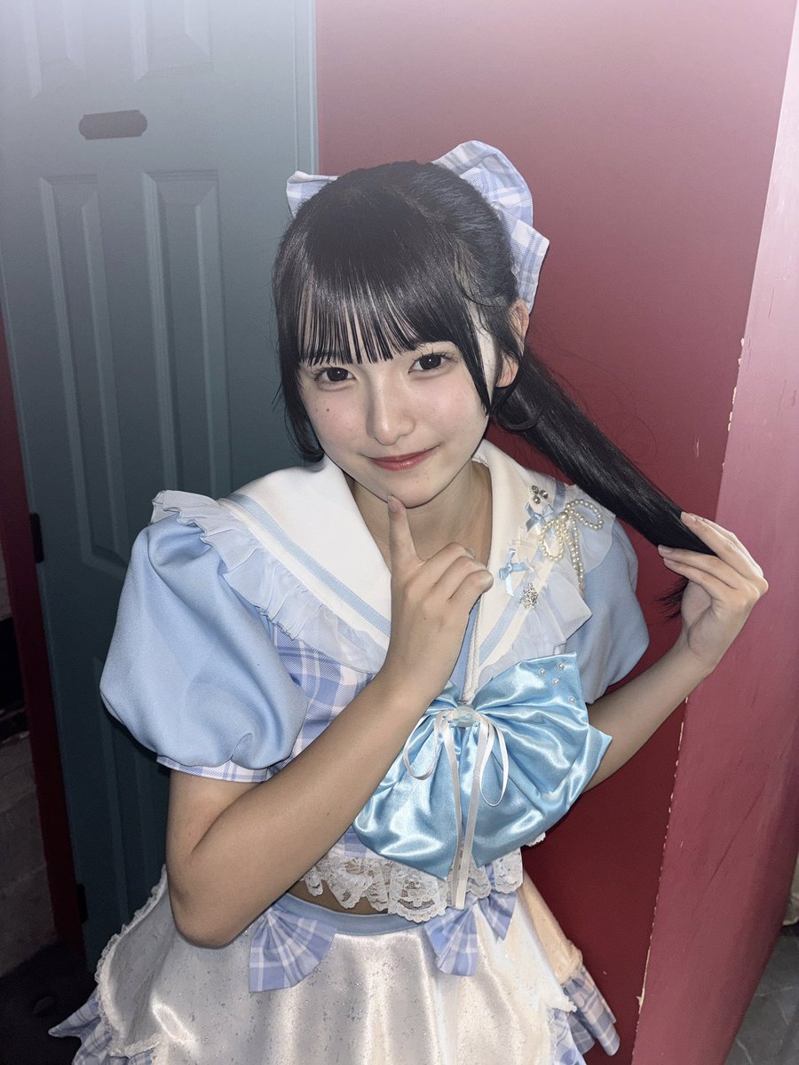 花咲璃里華 tweet media